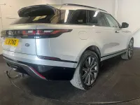 Used Land Rover Range Rover Velar HSE Dynamic 2018 Silver SUV