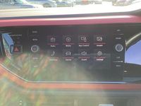 Used VW Polo GTI 200 HP (147 kW) 2019 Blue Hatchback