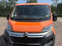 Used Citroën Relay 120 HP (88 kW) 2021 Orange Van