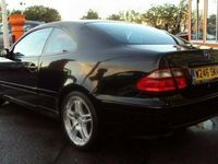 Used Mercedes CLK230 Avantgarde 2000 Coupe