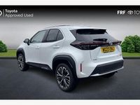 Used Toyota Yaris Hybrid 116 HP (85 kW) 2025 Estate