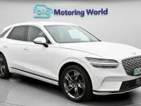 Used Genesis GV70 Sport 359 kW (489 HP) 2024 White SUV