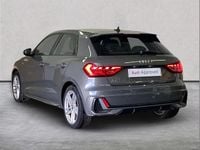 Used Audi A1 S-Line 147 HP (108 kW) 2019 Grey SUV