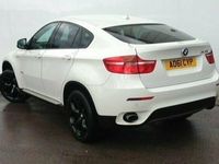 Used BMW X6 2011 SUV