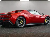 Used Ferrari 296 830 HP (610 kW) 2023 Red Coupe