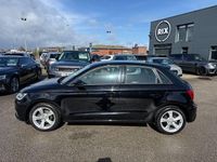 Used Audi A1 Sportback Sport 95 HP (69 kW) 2017 Black Hatchback