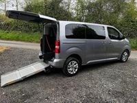 Used Citroën Spacetourer Business Class 2023 Grey MPV