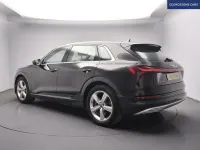 Used Audi e-tron Business 230 kW (313 HP) 2021 Black SUV