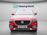 Used MG HS 2023 Red SUV