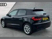New Audi A1 Sport 113 HP (83 kW) 2026 Black SUV