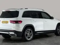 Used Mercedes GLB200 AMG line 163 HP (119 kW) 2020 White SUV