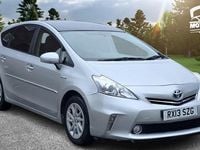 Used Toyota Prius+ T4 2013 Silver MPV