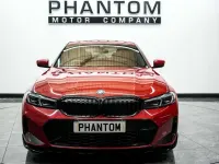 Used BMW 330e M Sport 292 HP (214 kW) 2023 Red Sedan