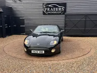 Used Aston Martin DB7 420 HP (308 kW) 2001 Green Coupe
