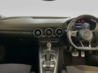 Used Audi TT Black Edition 197 HP (144 kW) 2024 Coupe