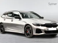 Used BMW M340 M Sport 369 HP (271 kW) 2021 Grey Estate