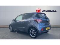 used Hyundai i10 1.0 Play 5dr Petrol Hatchback