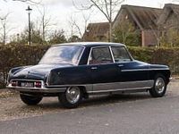 Used Citroën DS 115 HP (84 kW) 1969 Blue Sedan