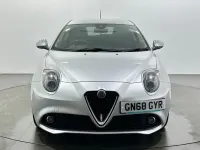 Used Alfa Romeo MiTo Super 105 HP (77 kW) 2017 Hatchback
