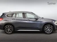 Used BMW X1 xLine 176 HP (129 kW) 2021 Grey SUV
