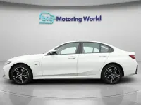 Used BMW 330e M Sport 292 HP (214 kW) 2023 White Sedan