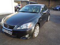 used Lexus IS220d SE 4dr