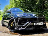 Used Lamborghini Urus 650 HP (478 kW) 2020 Black SUV