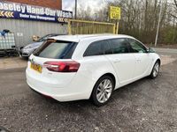 used Vauxhall Insignia 1.6 CDTi SRi 5dr [Start Stop]