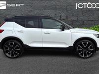 Used Volvo XC40 R-Design Pro 247 HP (181 kW) 2021 White SUV