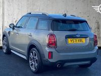 Used Mini Cooper Countryman Exclusive 134 HP (98 kW) 2021 Grey SUV