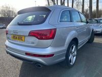 used Audi Q7 3.0 TDI 245 Quattro S Line 5dr Tip Auto