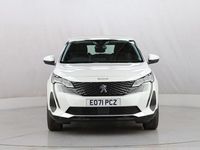 Used Peugeot 5008 Active Premium 130 HP (95 kW) 2021 White SUV