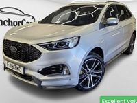 Used Ford Edge ST-Line 238 HP (175 kW) 2019 Silver SUV