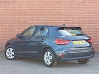 Usado Audi A1 Design 110 HP (80 kW) 2023 Cinzento SUV