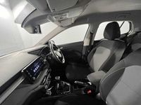 Used Skoda Fabia SE 85 HP (62 kW) 2025 Brilliant silver metallic Hatchback
