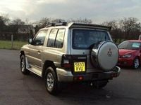 Used Mitsubishi Shogun 1998 SUV