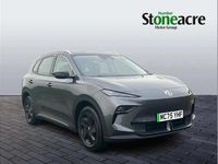 New MG MG5 EV SE 125 kW (170 HP) 2025 Grey Estate