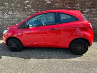 Używany Ford Ka Studio 69 KM (50 kW) 2013 Czerwony Hatchback