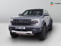Used Ford Ranger Raptor 207 HP (152 kW) 2023 Grey Pickup