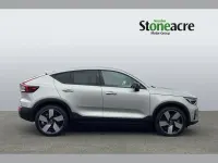 Used Volvo C40 Ultimate 169 kW (231 HP) 2023 Silver SUV