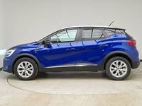 Used Renault Captur Iconic 91 HP (66 kW) 2021 Blue SUV
