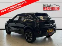 Used Vauxhall Mokka S 136 HP (100 kW) 2025 Black SUV