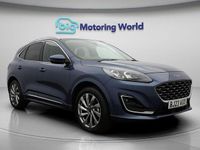 Used Ford Kuga Vignale 224 HP (164 kW) 2023 Blue SUV
