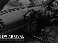 Used Mini Cooper Clubman Sport 134 HP (98 kW) 2021 Green Estate