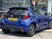 Used Toyota Yaris Design 116 HP (85 kW) 2026 Hatchback