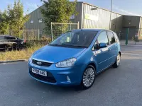 Used Ford Focus Titanium 142 HP (104 kW) 2009 Estate