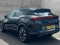 Nouă Cupra Formentor 150 CP (110 kW) 2026 Negru SUV
