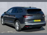 Used Skoda Enyaq iV SE L 150 kW (204 HP) 2025 Graphite grey metallic SUV