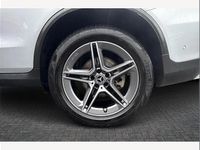 Used Mercedes GLC220 AMG line 194 HP (142 kW) 2023 Silver Coupe