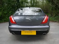 Used Jaguar XJ Portfolio 300 HP (220 kW) 2016 Grey Sedan